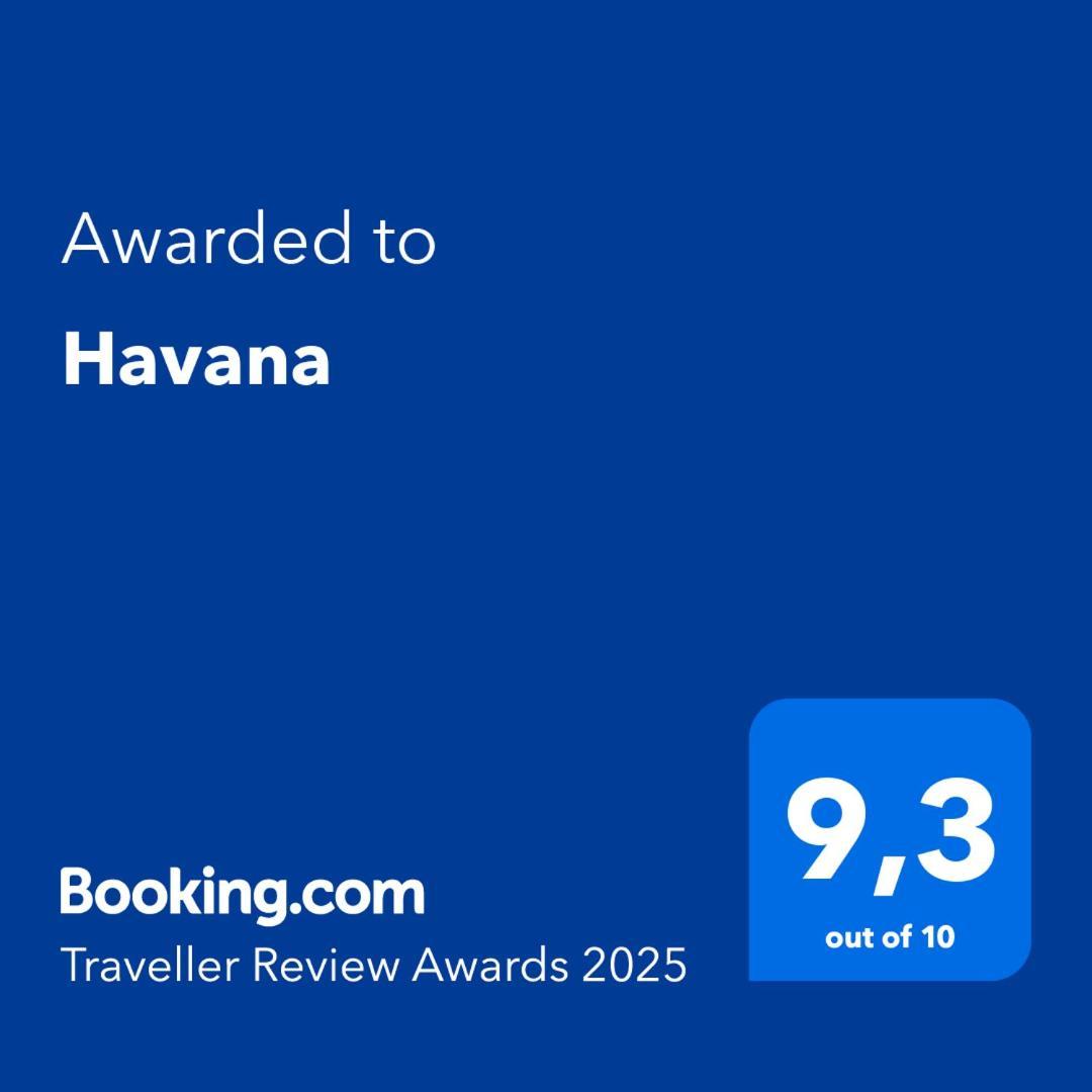 Havana Apartment Breslau