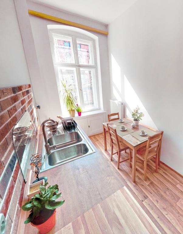 Apartment Havana Wroclaw